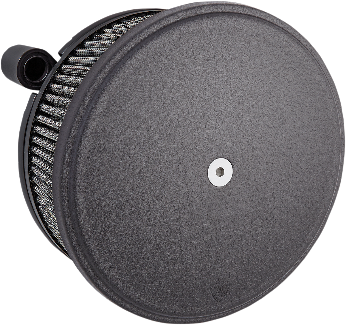 Big Sucker™ Stage II Air Filter Kit - Wrinkle Black [1010-0434]