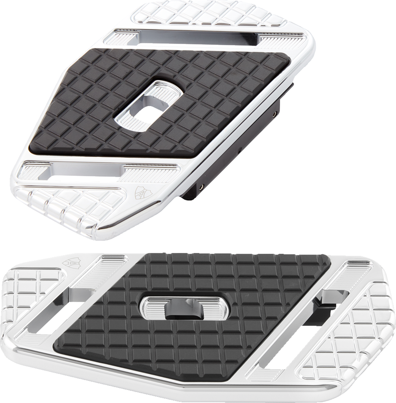 SpeedLiner Passenger Floorboards - Chrome [1621-1133]