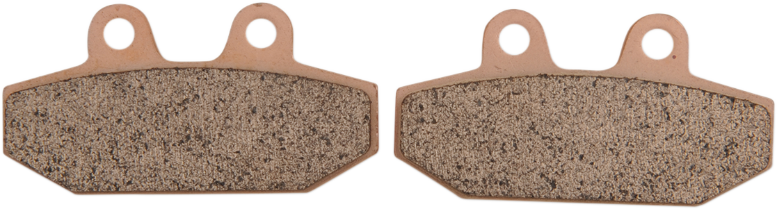 HH Sintered Harley/Buell Brake Pads - HH Brake Pads [1721-2768]