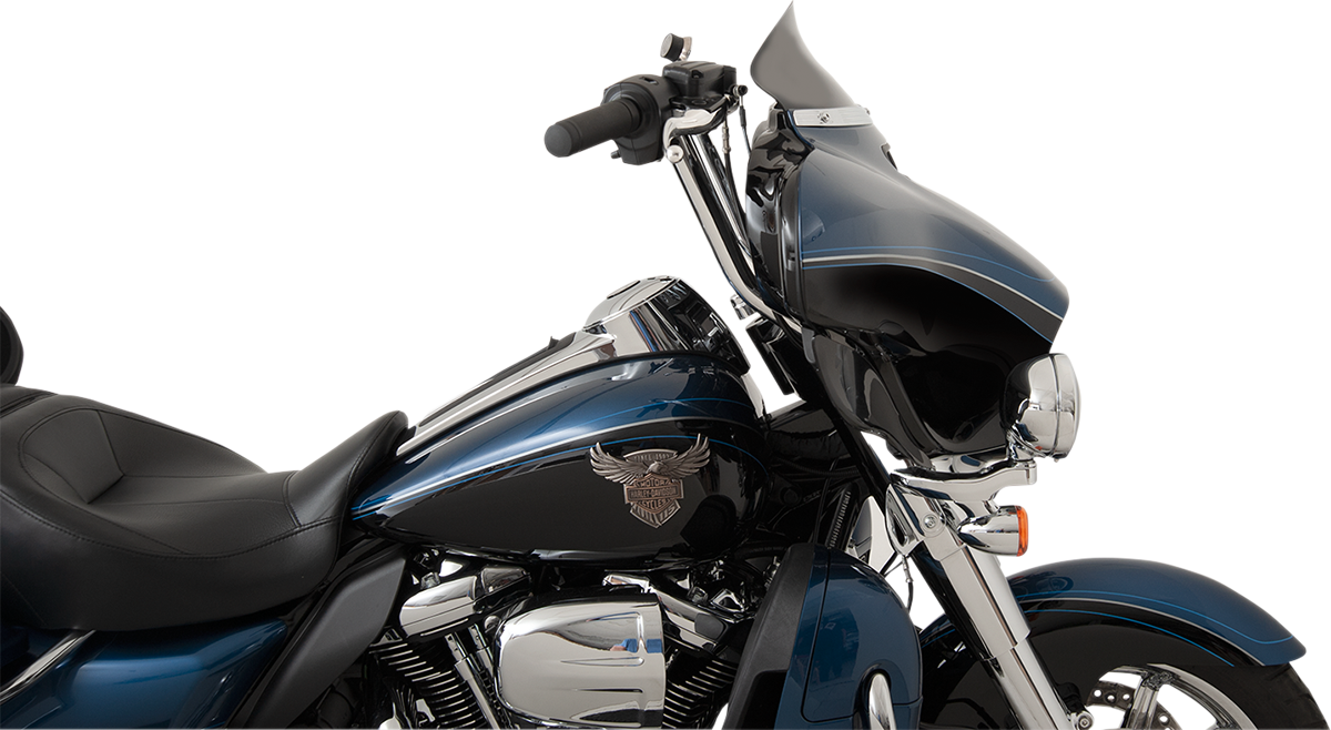 Flare® Windshield - 5" - Black - '14-'25 FLH [2310-0571] - Image 4