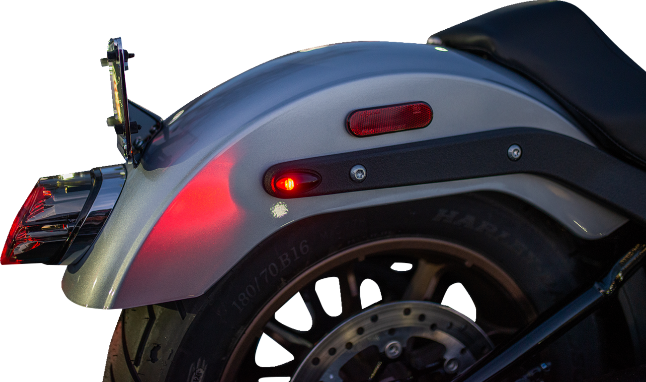 Neowise 3-1 Mini Fender Strut Indicator Lights - 3-1 Mini Fender Strut Indicator Lights - Black [2020-1933] - Image 8