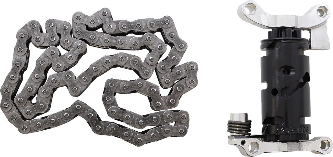 Direct Drive 6-Speed Gear Set - Direct Drive Gear Set - 6-Speed - Polished - '01-'06 Softail/Dyna [1103-0047] - Image 3
