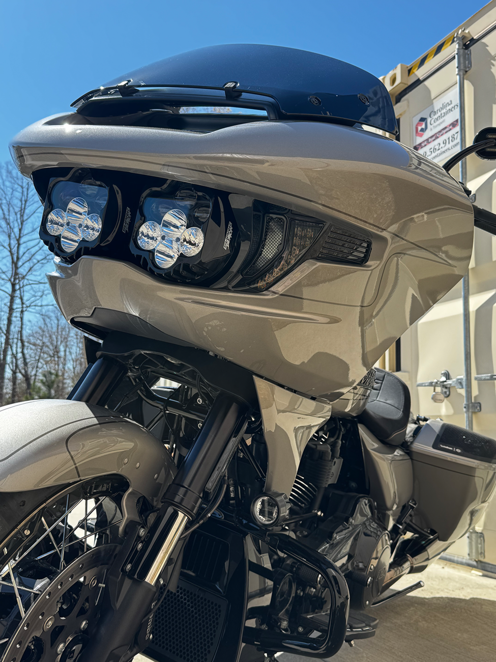 Shark Demon® 2 Dual Headlight Kit - Shark Demon® 2 Headlight Light - w/ Speed Plates [2001-3047] - Image 7