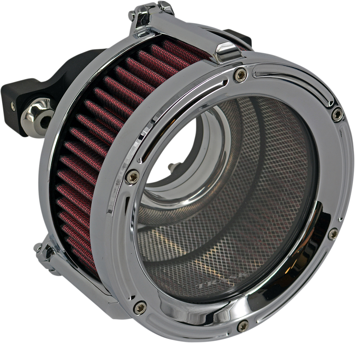 Assault Charge High-Flow Air Cleaner - Chrome [1010-2631]