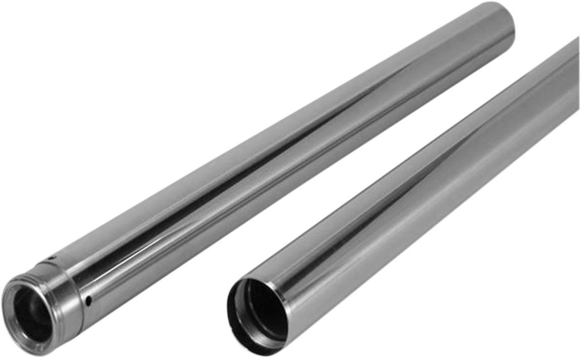Fork Tubes - 49 mm - 33.50" - Ultra Chrome [0404-0038]