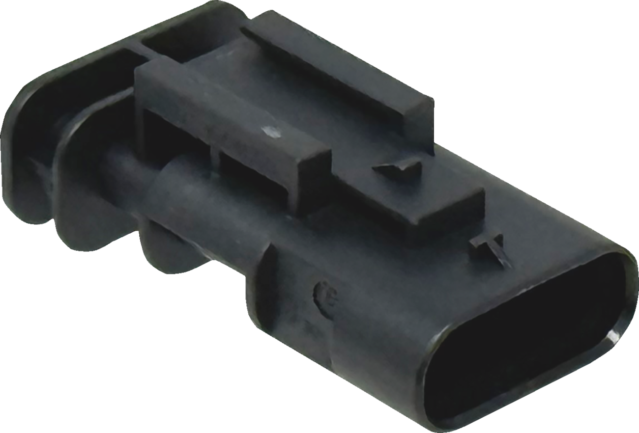 Fog Light Connector - Connector - Fog Light Harness w/ Terminal Seals [2120-1405]