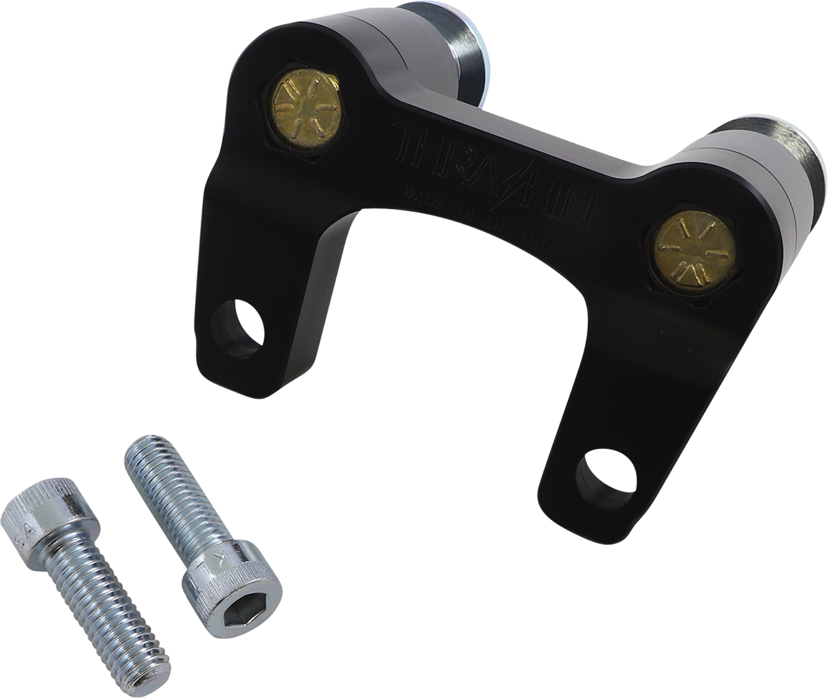 Street Glide Riser Adapter - Black [0602-1249]