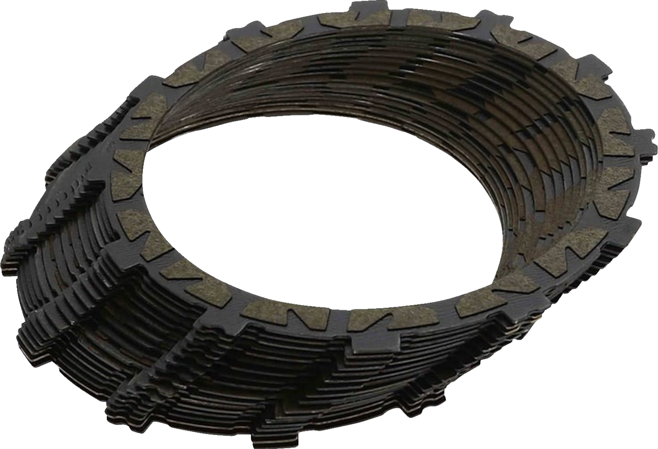 Apex Clutch Pack Replacement - M8/Twincam [1131-3972] - Image 4