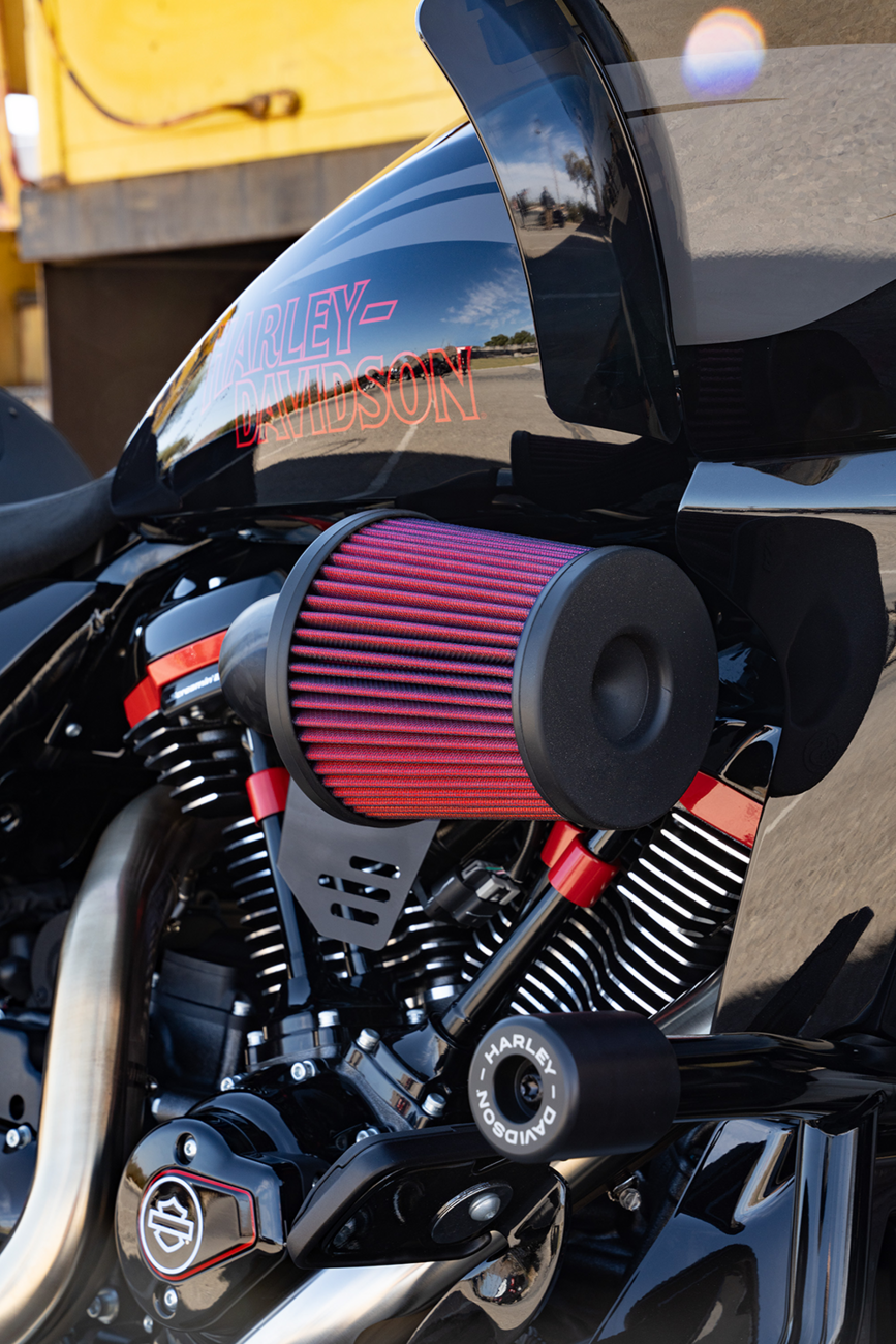V02 Falcon XL Air Intake Kit - VO2 Falcon XL Air Intake Kit - Forged Carbon Fiber [1010-3406] - Image 2