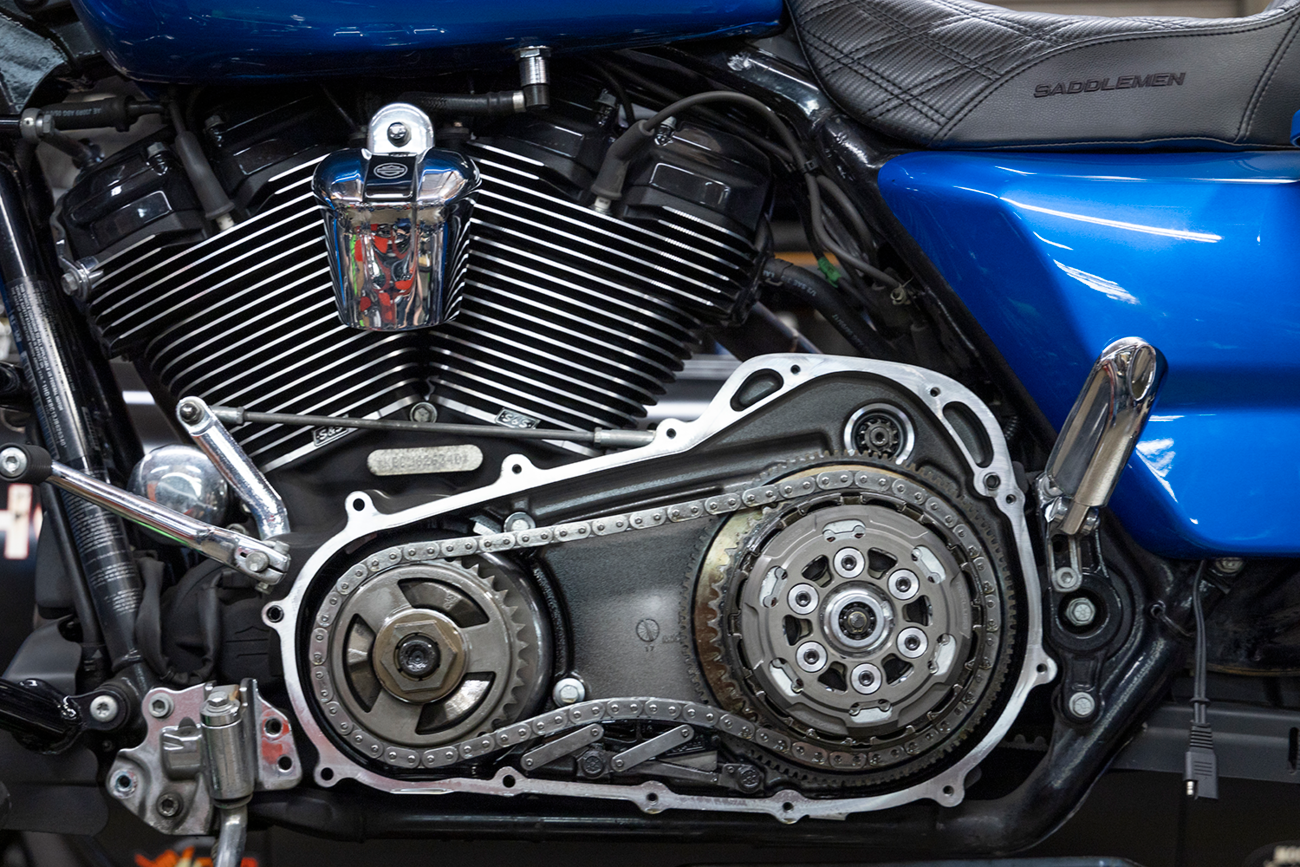 APEX Clutch - Big Twin/M8 [1132-1971] - Image 6