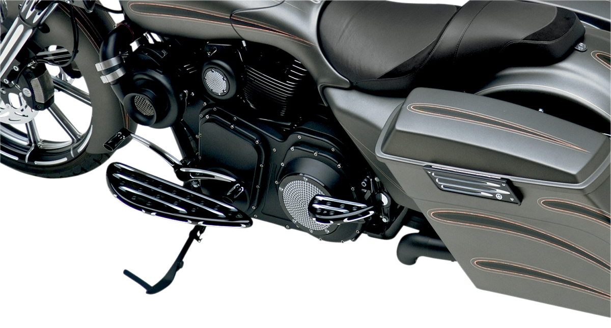 Deep Cut Floorboards - Driver - Black [1621-0257] - Image 2