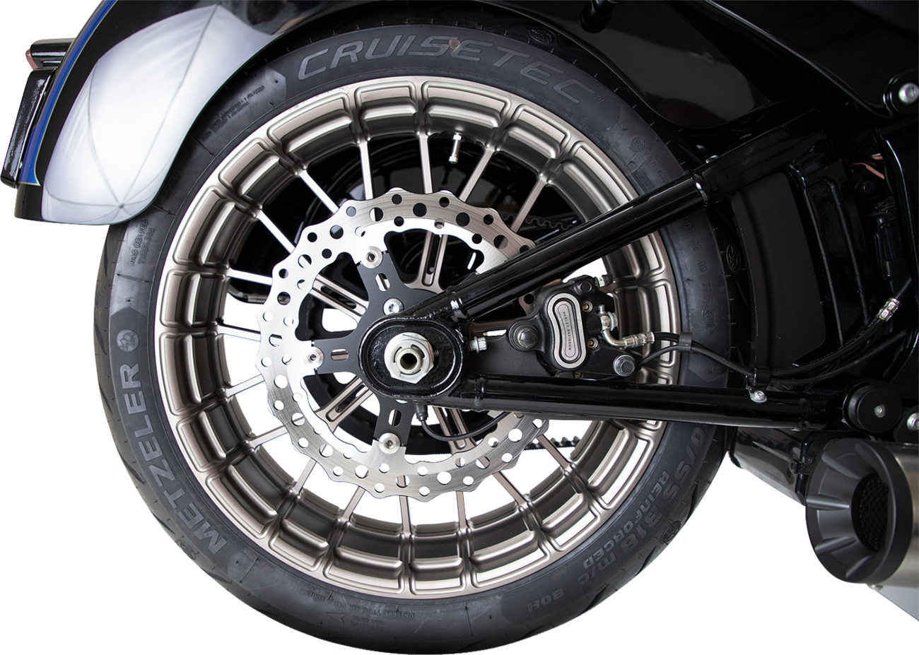 Cruisetec™ Reinforced Tire - Tire - Cruisetec™ - Rear - 180/55B18 - 80H [0306-0663] - Image 3