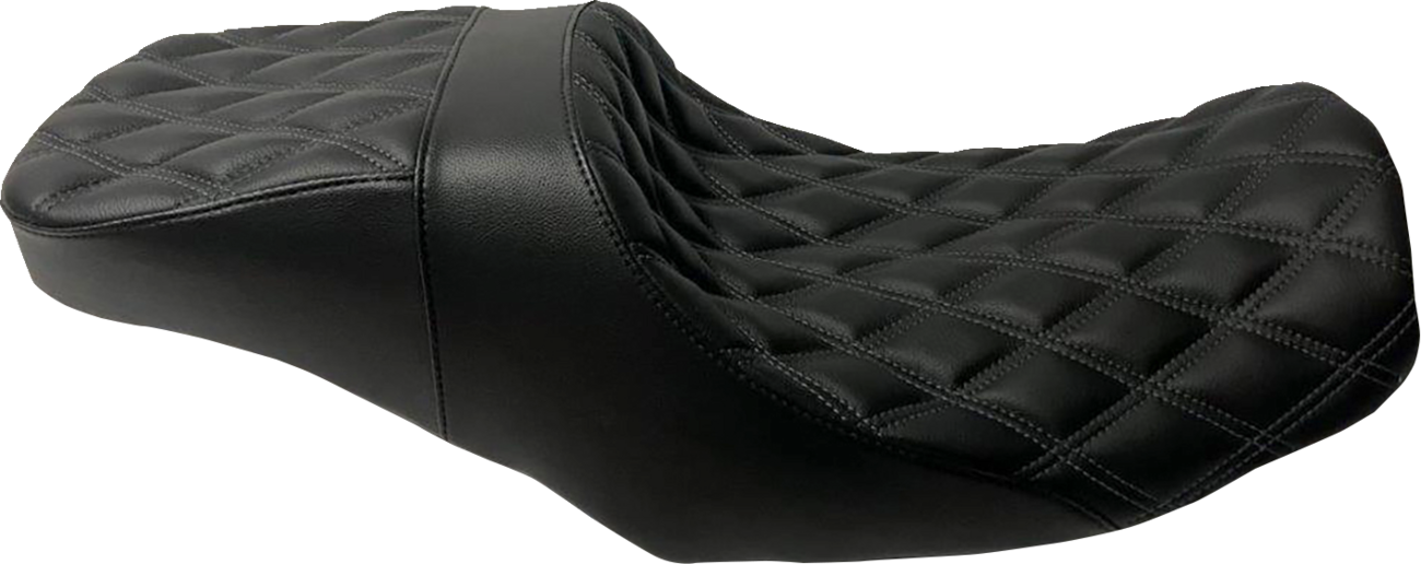 Weekday™ 2-Up Seat - Double Diamond - Gray Stitch - FL '23-'24 [0801-1914]