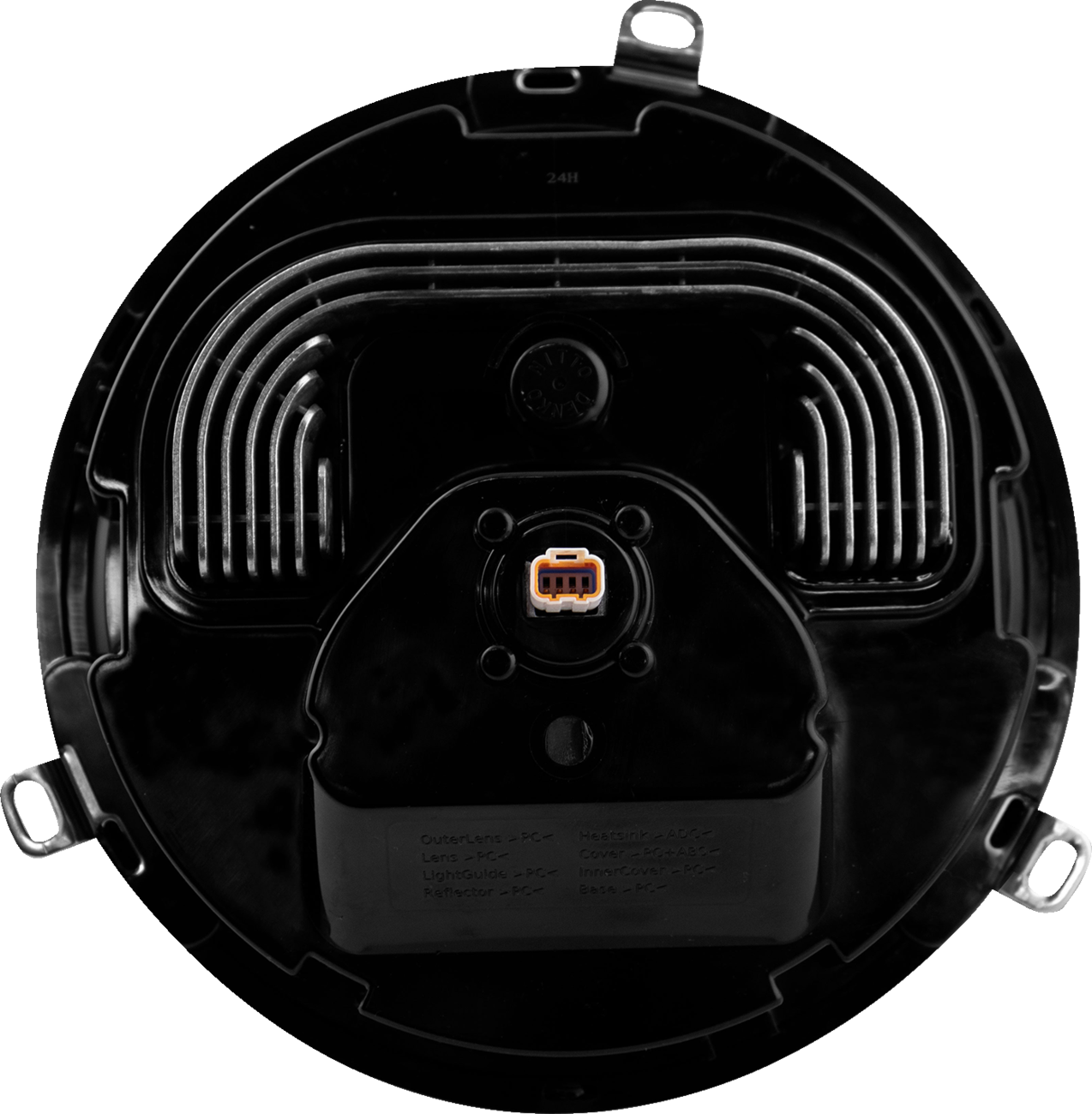 Zenith LED Headlight - Headlight - LED - Zenith [2001-2923] - Image 2