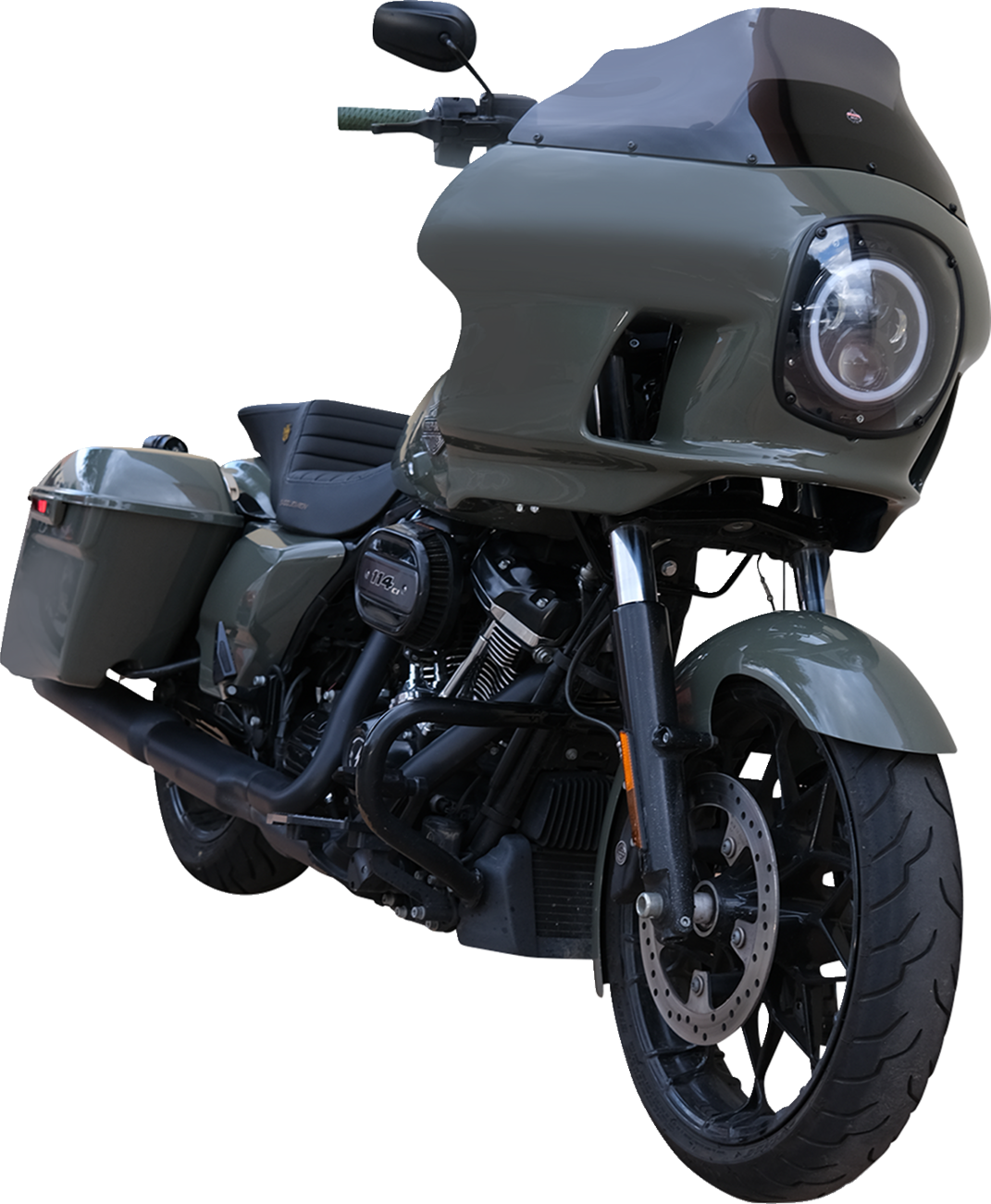 FXRP-Style Fairing Kit - FLHR [2330-0274] - Image 13