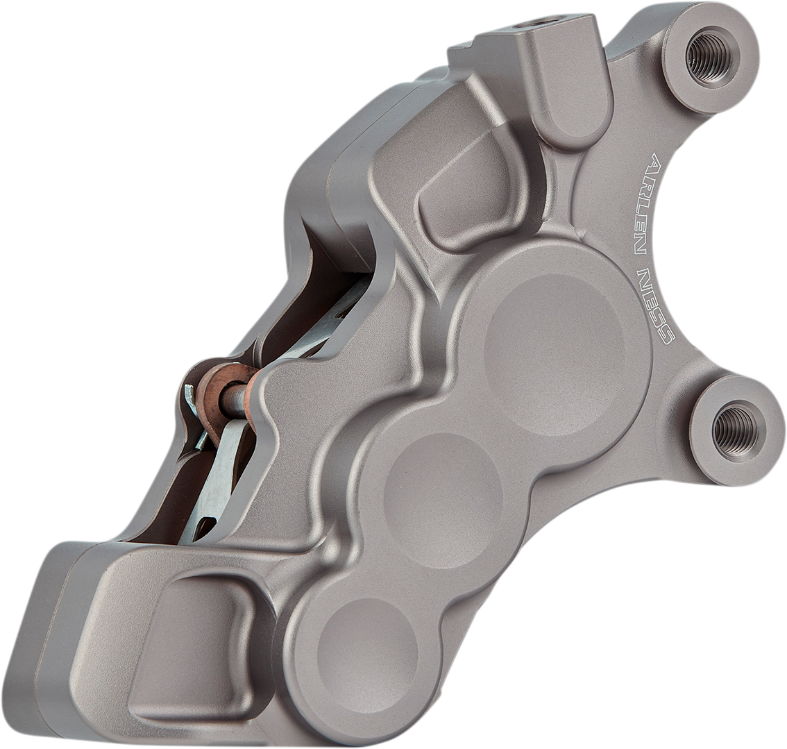 6-Piston Caliper - 11.8" - Titanium [1701-0683]