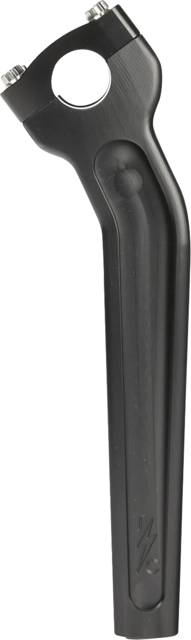 Handlebar Risers - Pull Back - 9-1/2" - Black [0602-1050] - Image 3