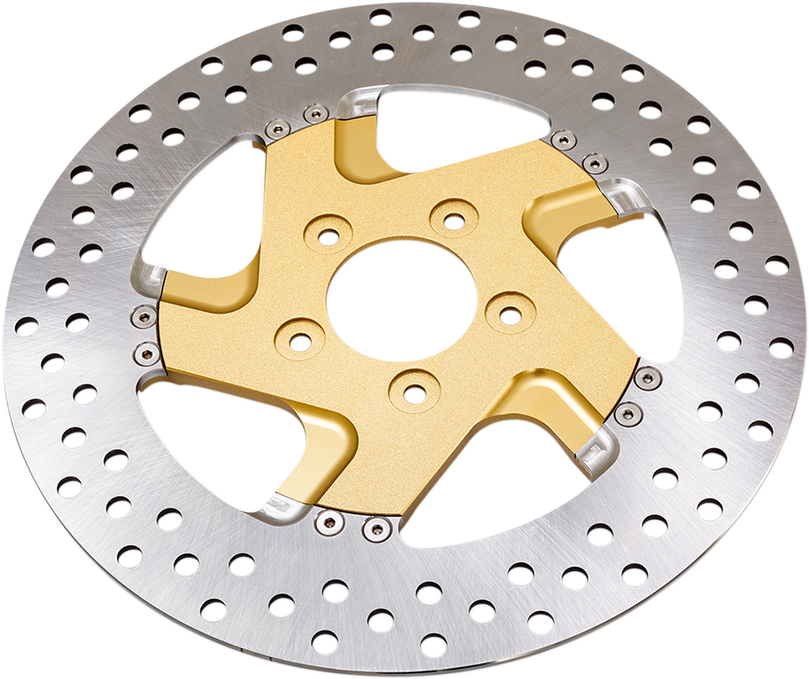 Two-Piece Brake Rotor - Gold Ops Rotor - 11.8" - Front Right [1710-3743] - Image 3
