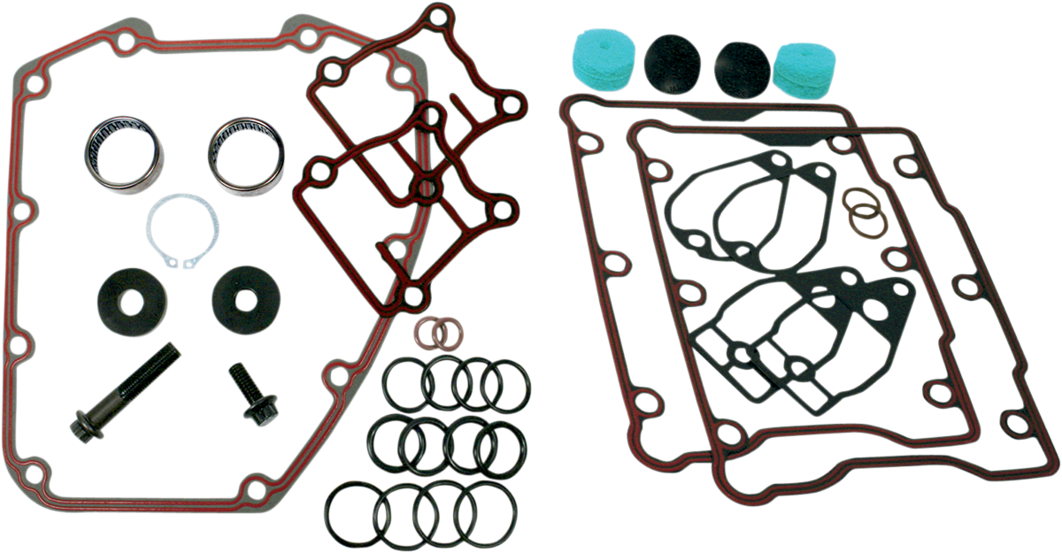Camshaft Installation Plus Kit - Camshaft Installation - Plus Kit - Chain Drive Conversion - Twin Cam '99-'06 (except '06 Dyna) [0925-0628]