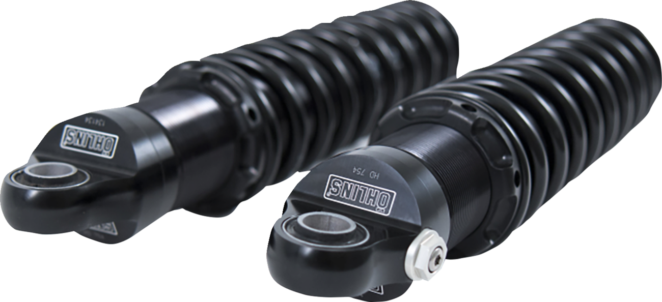 Shock Absorber STX36 Blackline - Shock Absorber - 12" - STX36 Blackline (HD761) [1310-2385]