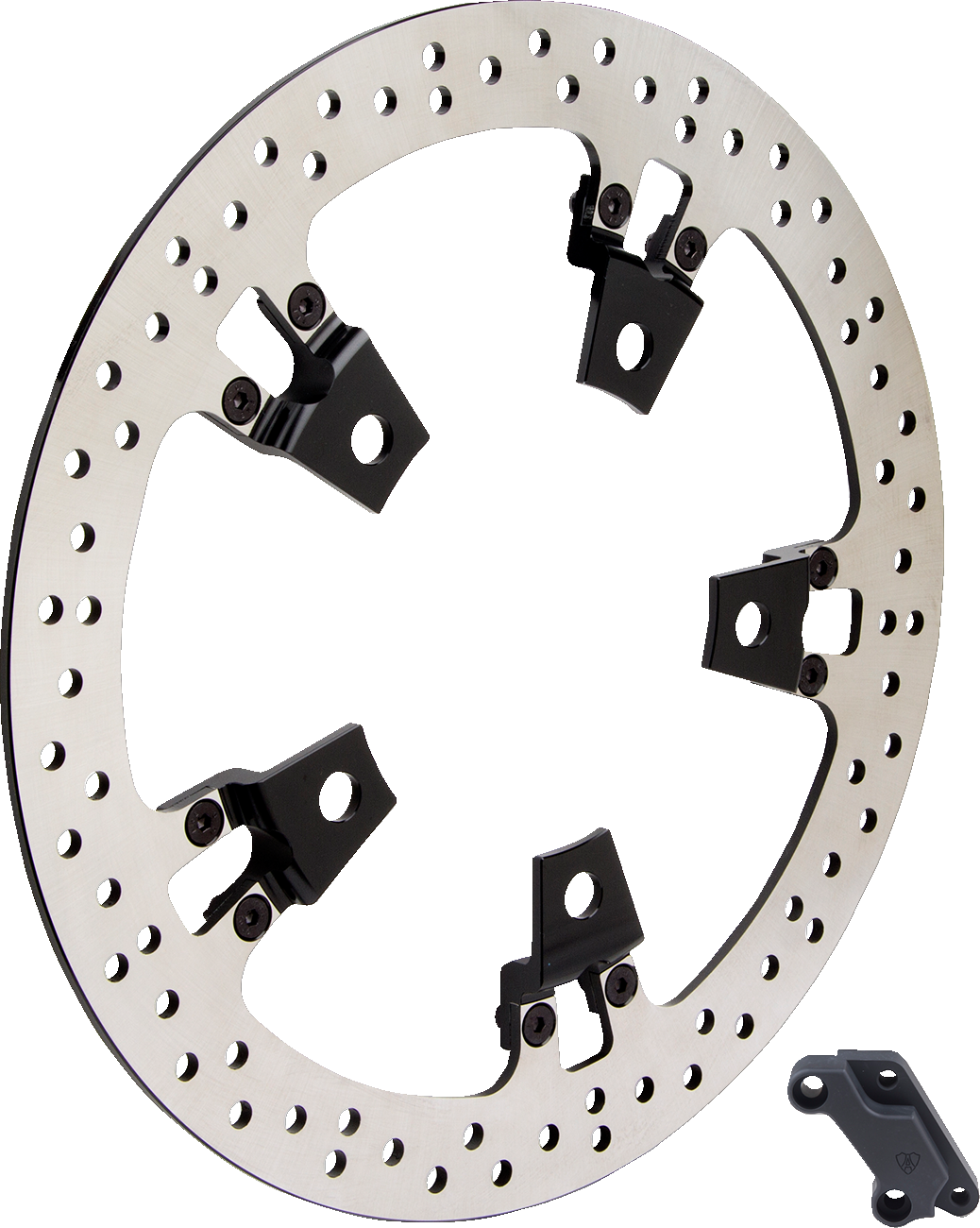Big Brake Floating Rotor Kit - Big Brake Rotor - 14" - Front Left - Touring [1710-2389]