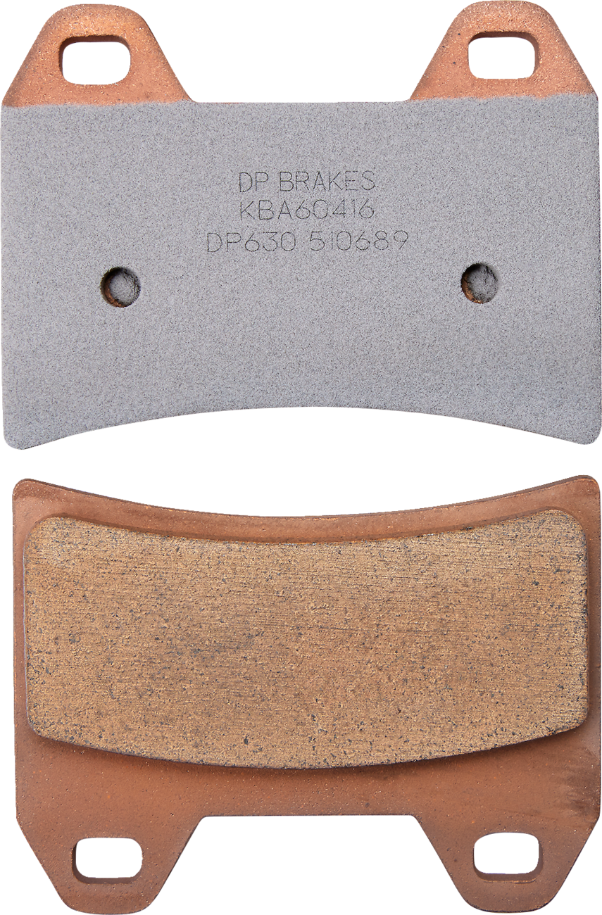 Standard DP Sintered Brake Pads - Standard Brake Pads [DP-630]