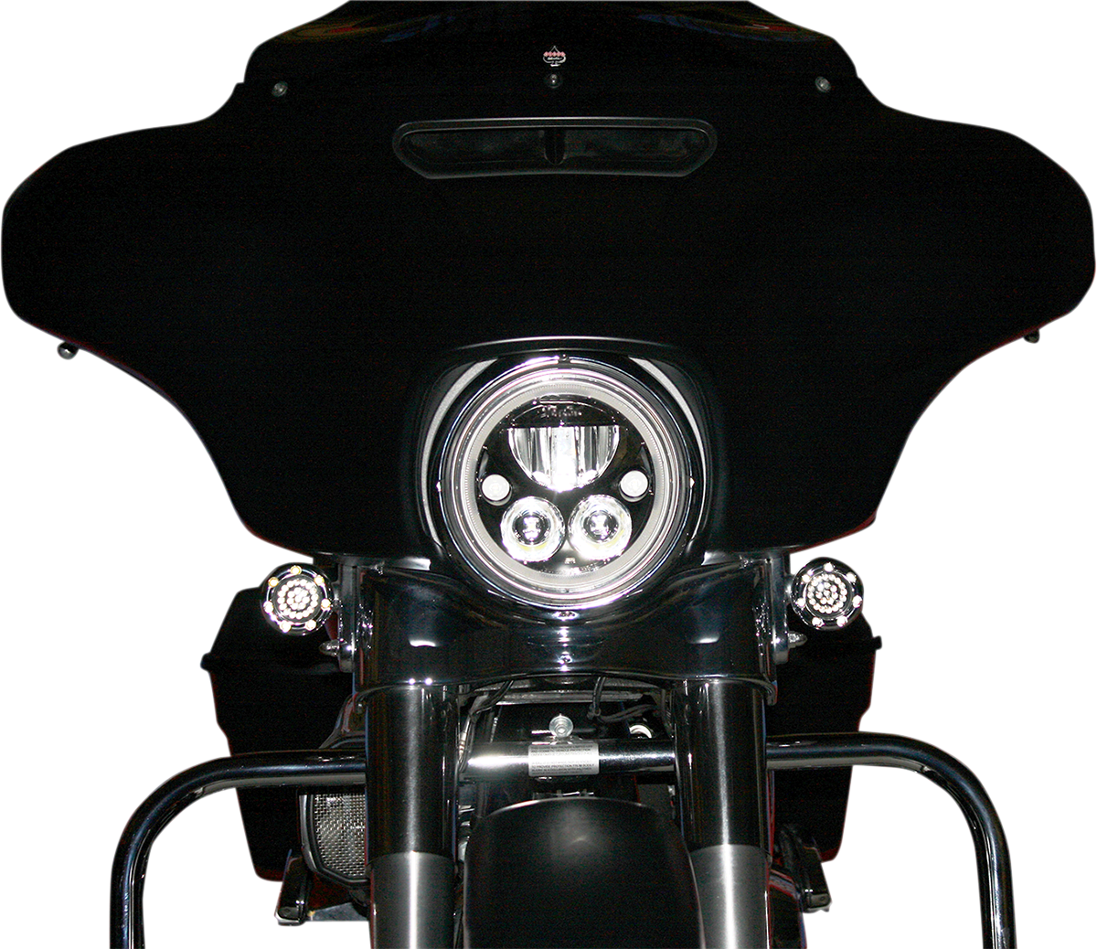 TruBEAM® LED Headlamps - LED Headlight - 7" - Black [2001-1262] - Image 2