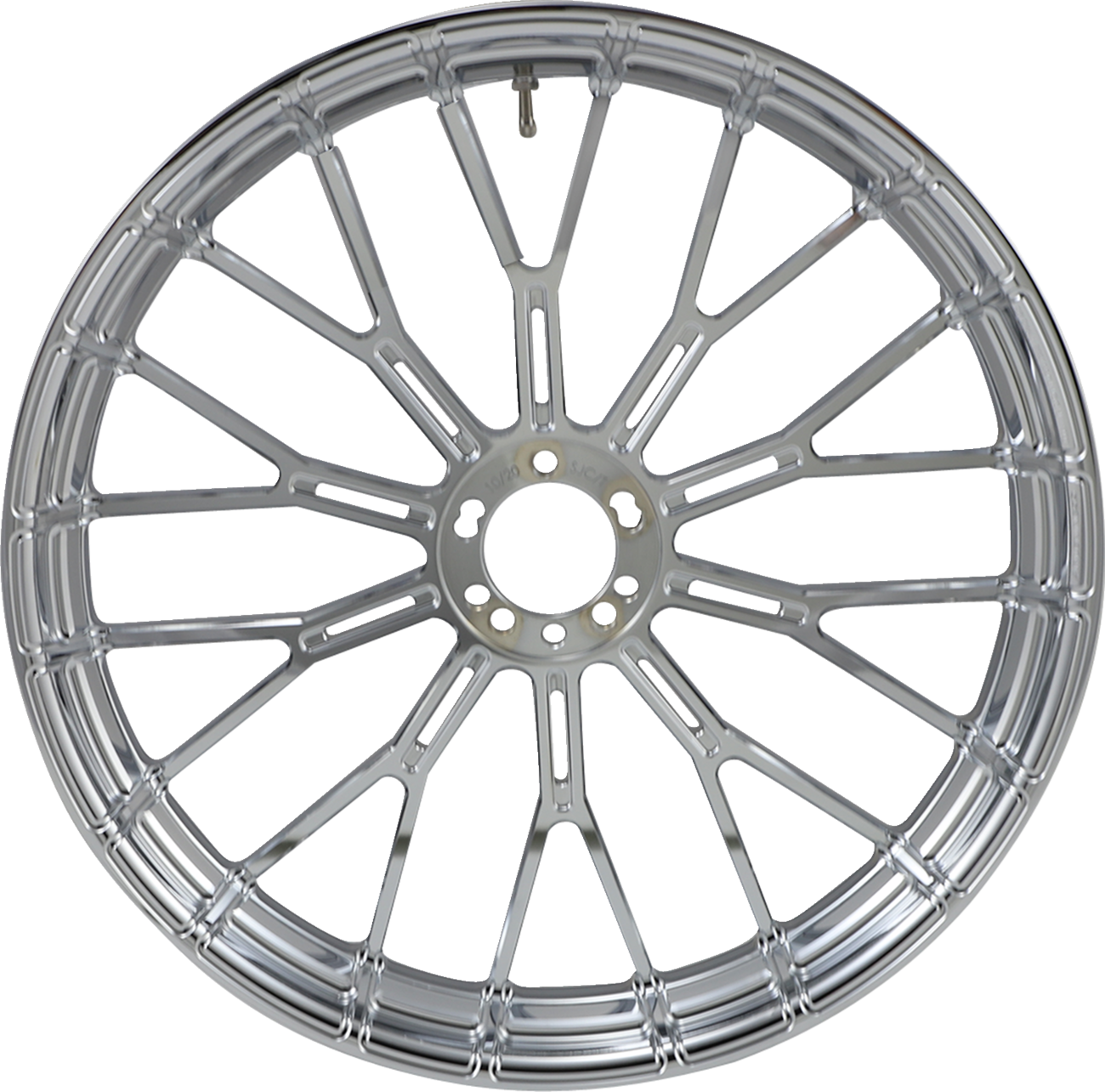 Y-Spoke Rim - Rim - Y-Spoke - Rear - Chrome - 18x5.5 [0210-0371] - Image 3