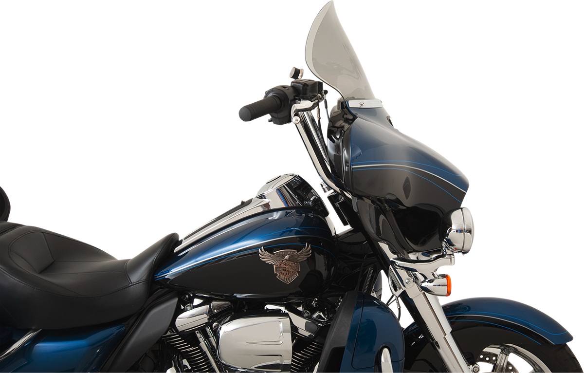Flare® Windshield - 11-1/2" - Tint - '14-'25 FLH [2310-0478] - Image 3