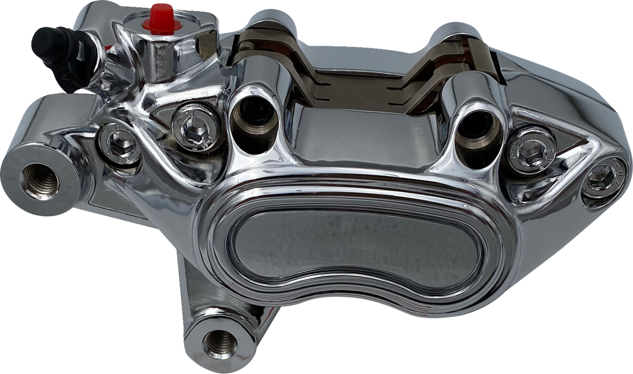 Brake Caliper - Caliper - Front - Chrome - '15-'25 ST [1701-0756]