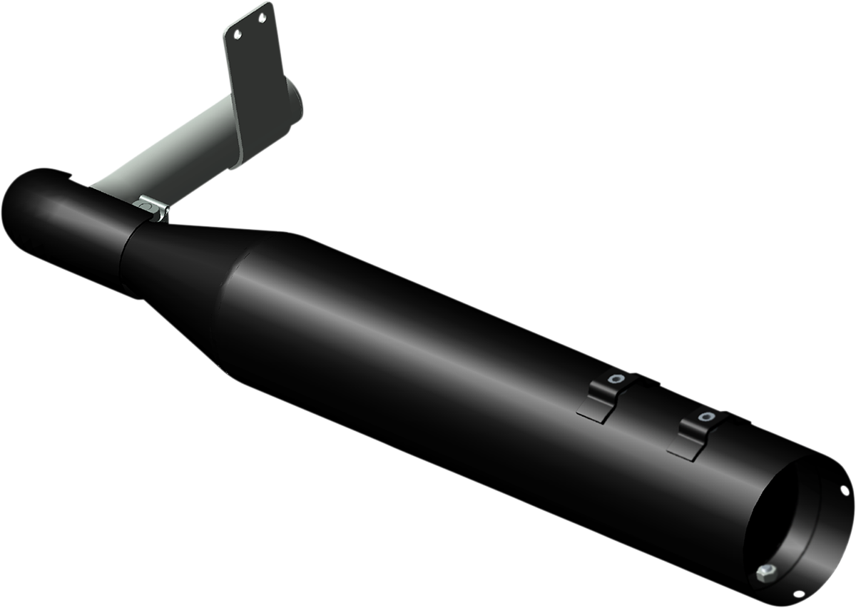 Sidekick Ghost Pipe - Black [1861-1574]
