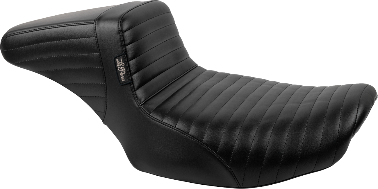Kickflip Daddy Long Legs Seat - Kickflip Daddy Long Legs Set - Pleated - FLT/FLH '23-'25 [0801-1864]