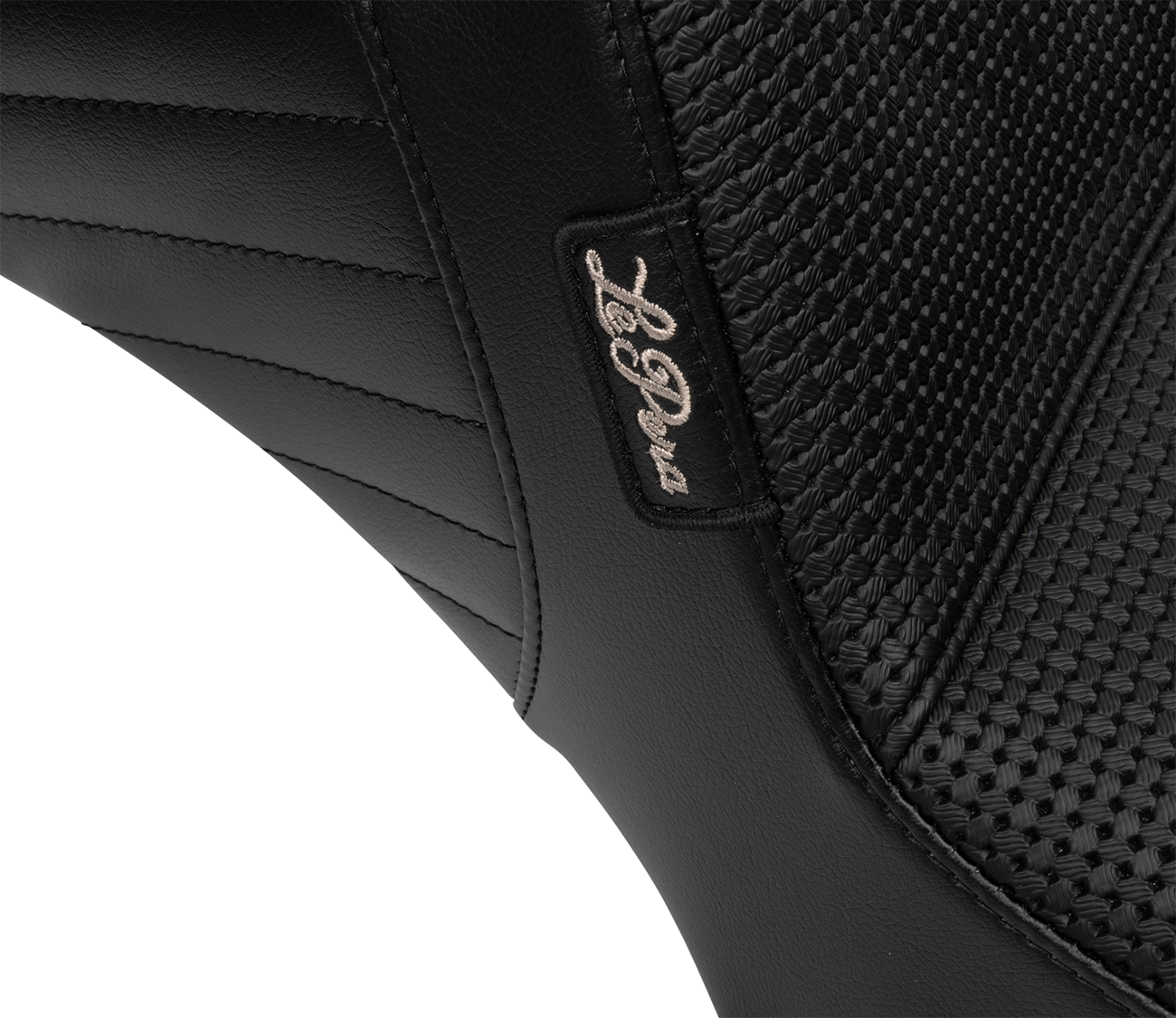Kickflip Daddy Long Legs Seat - Kickflip Daddy Long Legs Set - Basketweave - FLT/FLH '23-'25 [0801-1861] - Image 3