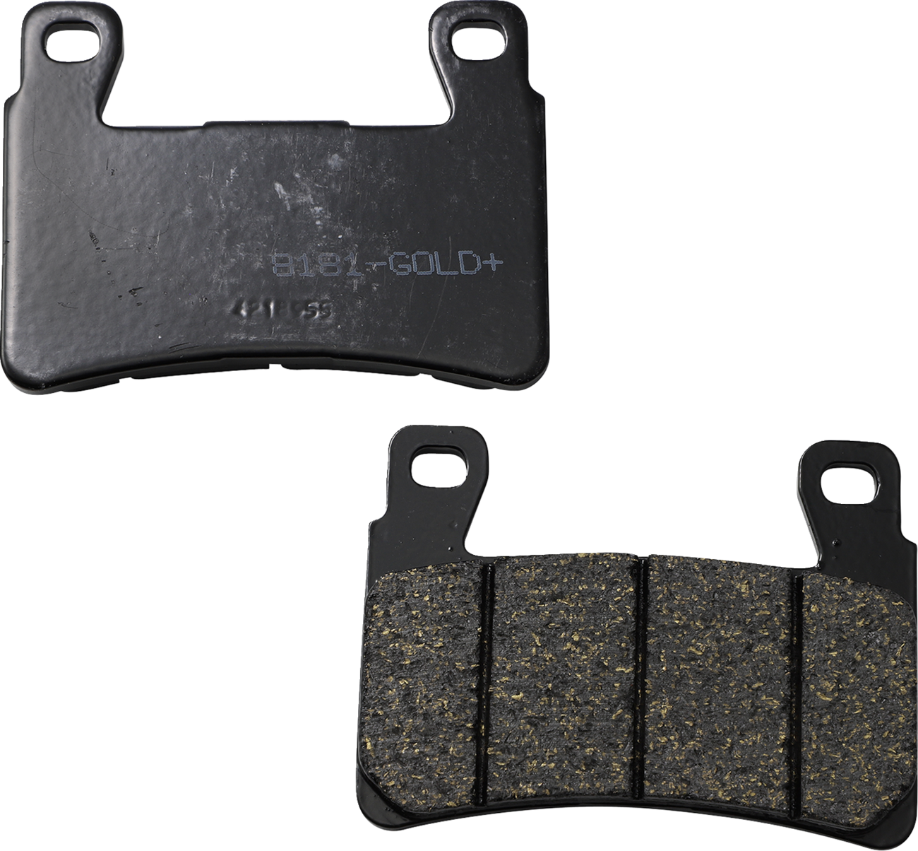Gold-Plus Harley/Buell Brake Pads - Gold Plus Brake Pad - Front [1720-0753]