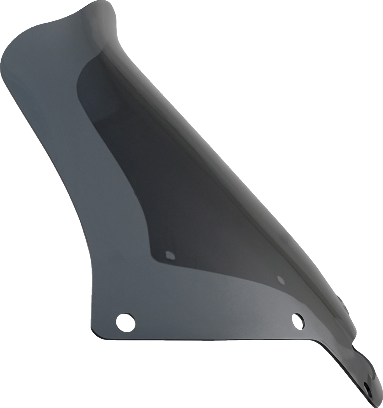 Flare® Windshield - 10" - Dark Smoke - FXLRST [2310-0770] - Image 5