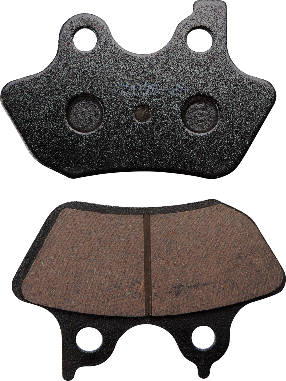 Z-Plus Harley/Buell Brake Pads - Z-Plus Brake Pads - Harley-Davidson [1720-0022]