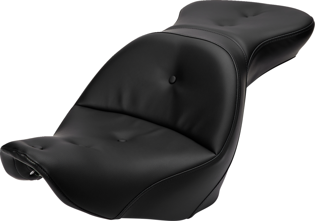 Explorer RoadSofa™ Seat - without Backrest - FXST/FLSTF '06-'17 [0802-0700]