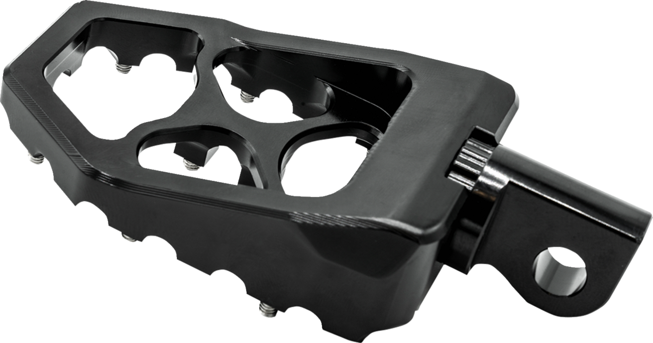 MX Evolution Pegs - MX Evolution Driver Pegs - Black - Sportster/Dyna - Image 7