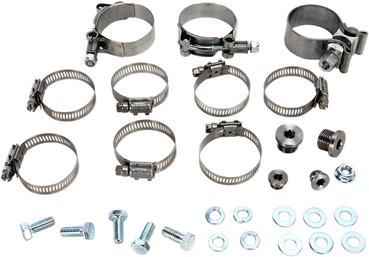True-Dual Down Under System - Down Under Exhaust - Chrome - Straight Can [1800-1900] - Image 3