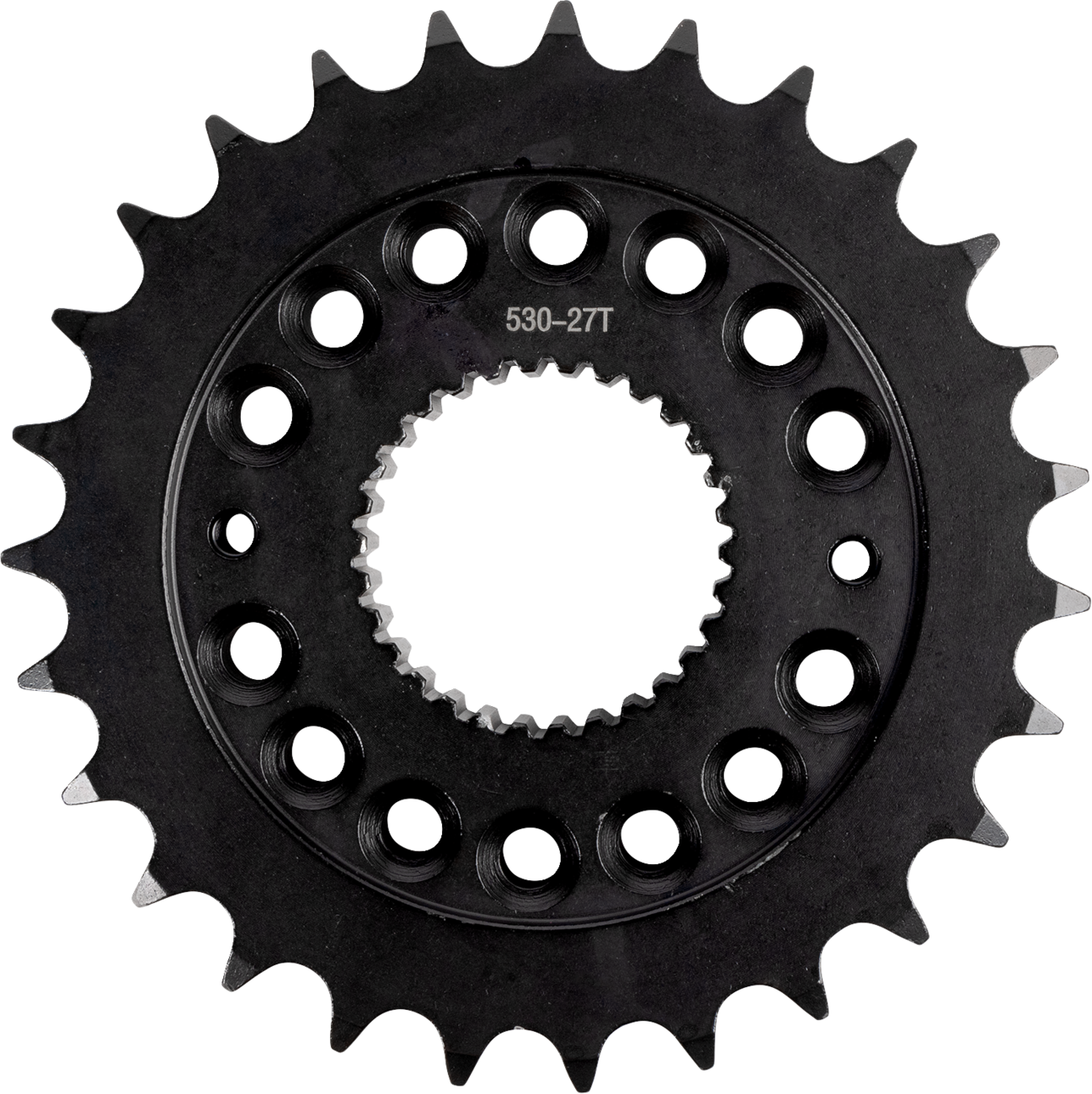Replacement Chain Drive Kit Front Sprocket - Front Sprocket - 27 Tooth - Black - FLT/FLH [1210-2805]