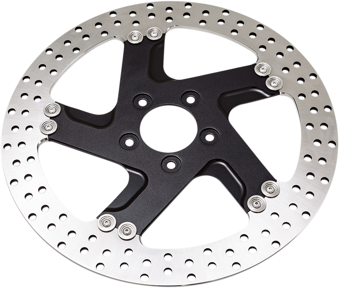 Two-Piece Brake Rotor - Black Ops Rotor - 11.8" - Front Right [1710-3742] - Image 3