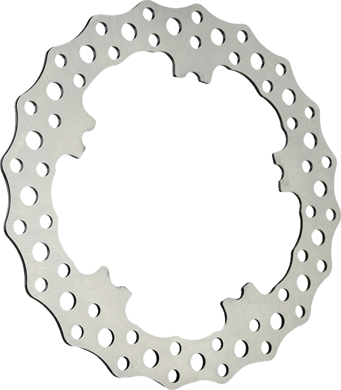 Jagged Floating Rotor - Jagged Brake Rotor - 11.8" [1710-4321]