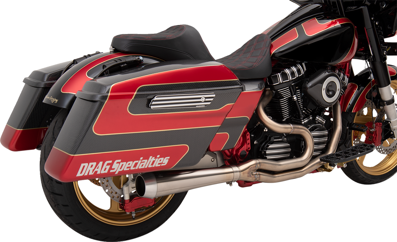 Road Rage III 2:1 Exhaust System - 2:1 Exhaust - Stainless Steel [1800-2201] - Image 3