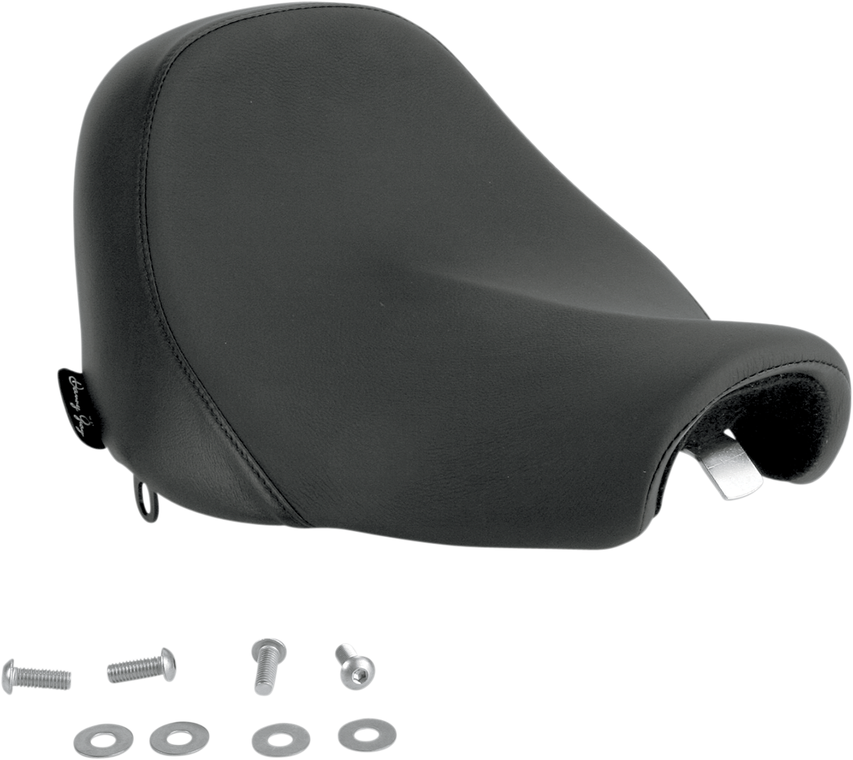 Weekday Solo Seat — Plain/Smooth - Weekday Solo Seat - Smooth - FXCW/C '08-'11 [0802-0514] - Image 2