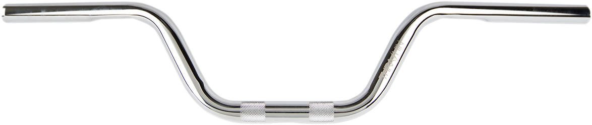 1" Handlebar - High Bend - Chrome [0601-4145]