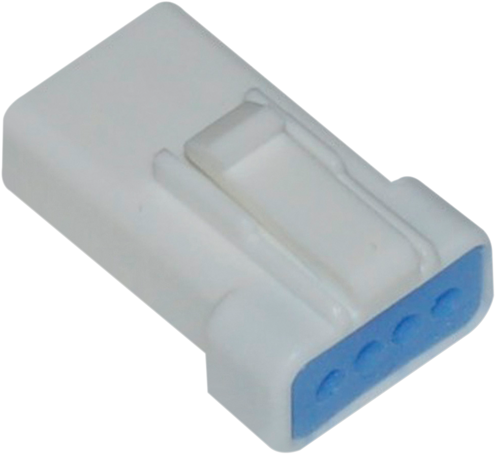 JST Mini Connector - Mini Connector - 4-Wire - Female [2120-0359]