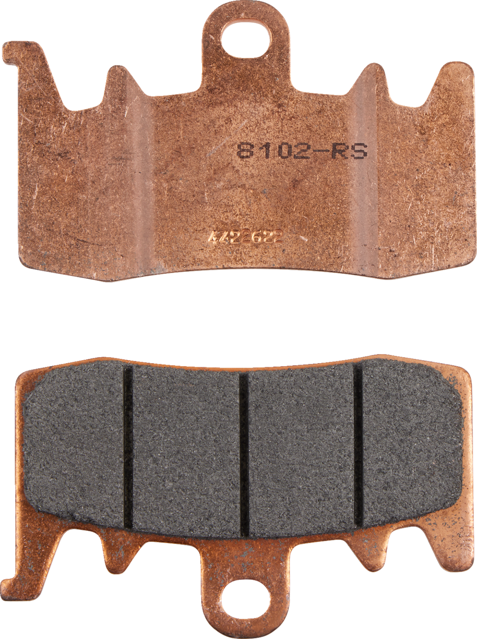 X-Treme Harley/Buell Brake Pads - X-Treme Brake Pad - Front [1721-3475]