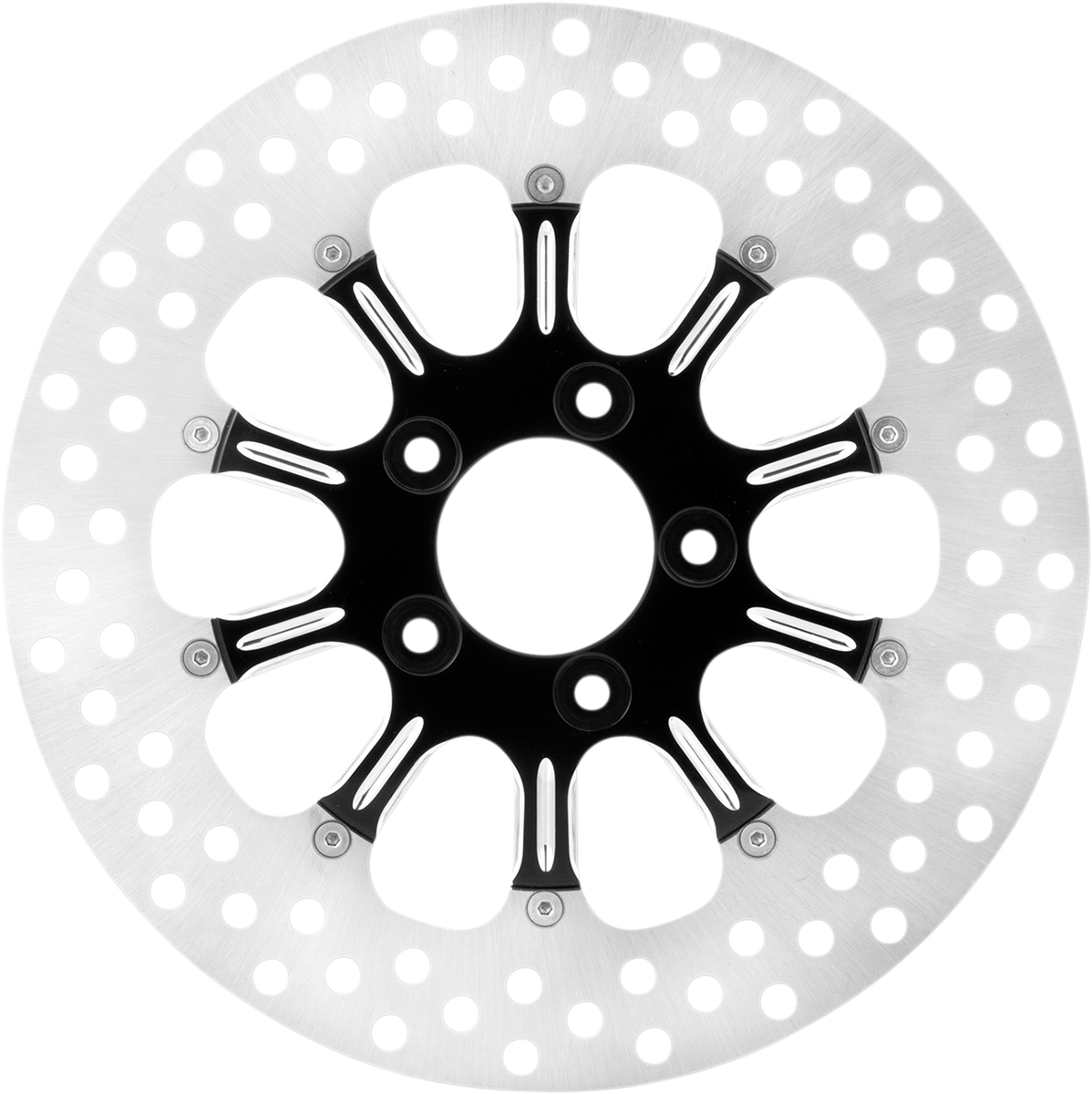 Two-Piece Brake Rotor - Brake Rotor - 11.5" - Revel - Platinum Cut [1710-2168] - Image 2