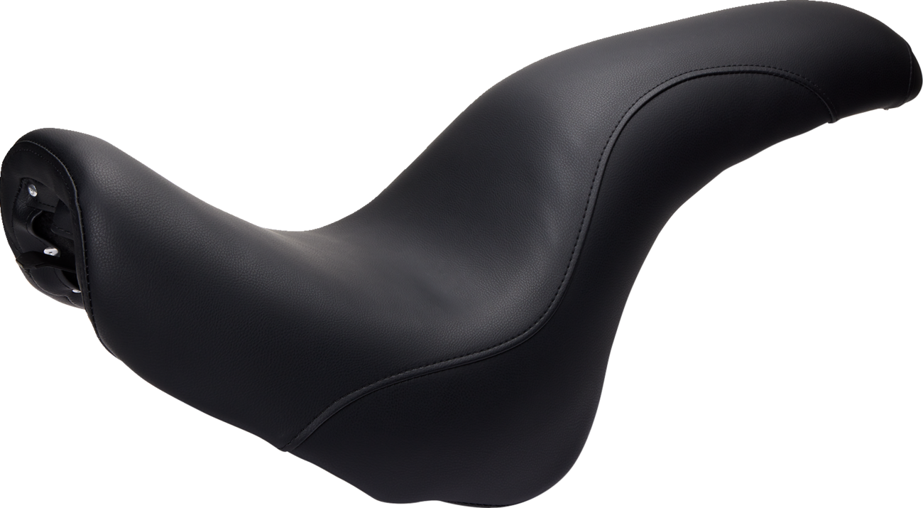 Profiler™ Seat - Seat - Profiler™ - Black - Smooth - FXSTD '00-'07 [0802-0285]