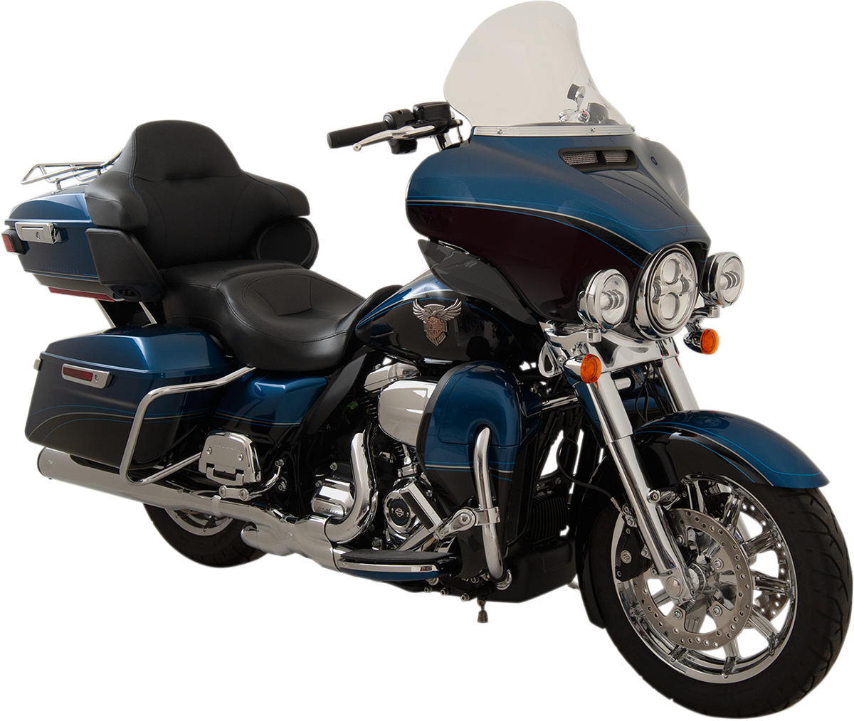 Flare® Windshield - 11-1/2" - Clear - '14-'25 FLH [2310-0479] - Image 3